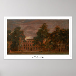 John Constable Zedign Art Poster #30
