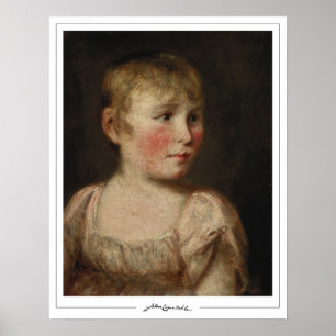 John Constable Zedign Art Poster #501