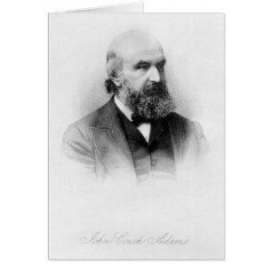 John Couch Adams, engraved by George J. Stodart
