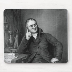 John Dalton Mouse Mat