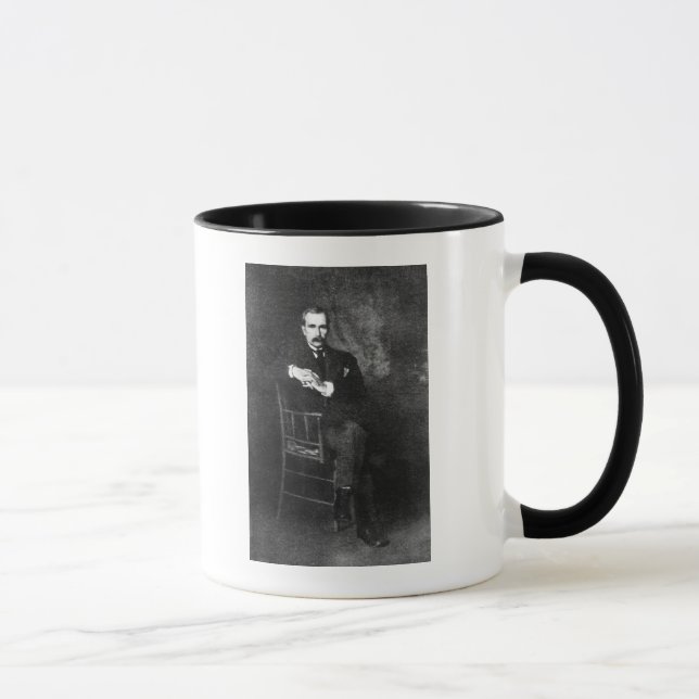 John Davison Rockefeller Mug (Right)