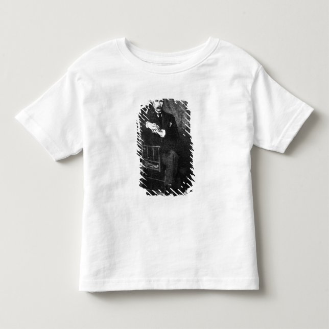John Davison Rockefeller Toddler T-Shirt (Front)