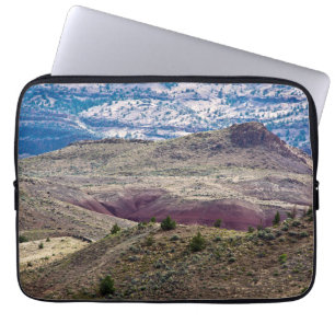 John Day Fossil Beds National Monument, Oregon Laptop Sleeve