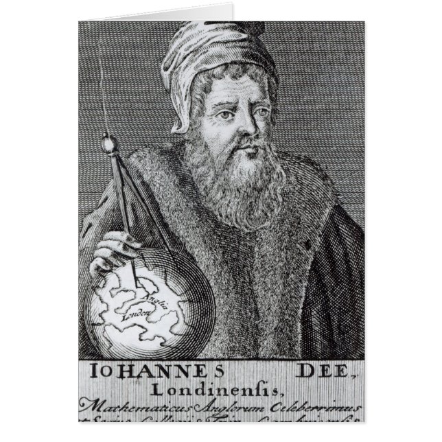 John Dee  a Londoner (Front)