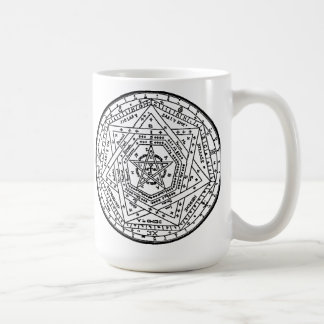 John Dee Tablet Coffee Mug