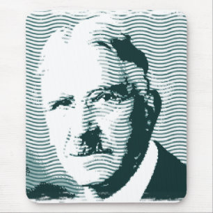 John Dewey Mouse Mat