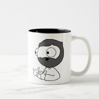 John Does Fingerguns Mug