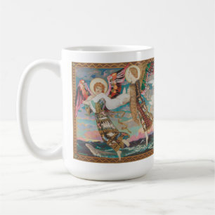 John Duncan (1913) Saint Bride Mug