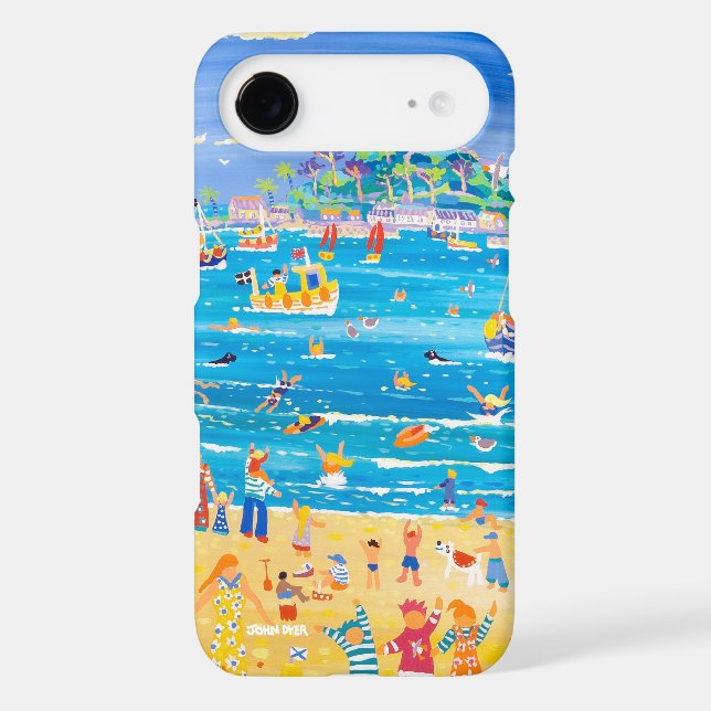 John Dyer iPhone Case (Back)