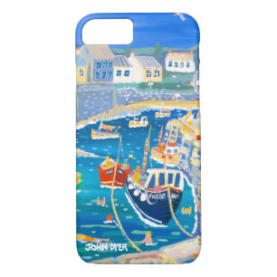John Dyer smart phone Case Coverack Cornwall