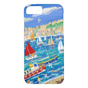John Dyer smart phone case - Falmouth Cornwall
