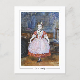 John Everett Millais #20 - Fine Art Postcard