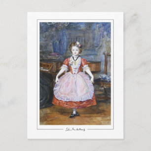 John Everett Millais #20 - Fine Art Postcard