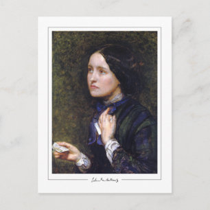 John Everett Millais #221 - Fine Art Postcard
