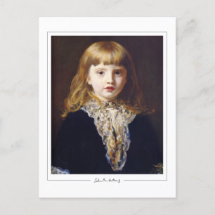 John Everett Millais #225 - Fine Art Postcard