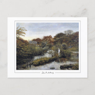 John Everett Millais #284 - Fine Art Postcard