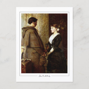 John Everett Millais #40 - Fine Art Postcard