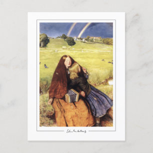John Everett Millais #61 - Fine Art Postcard