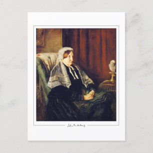 John Everett Millais #93 - Fine Art Postcard