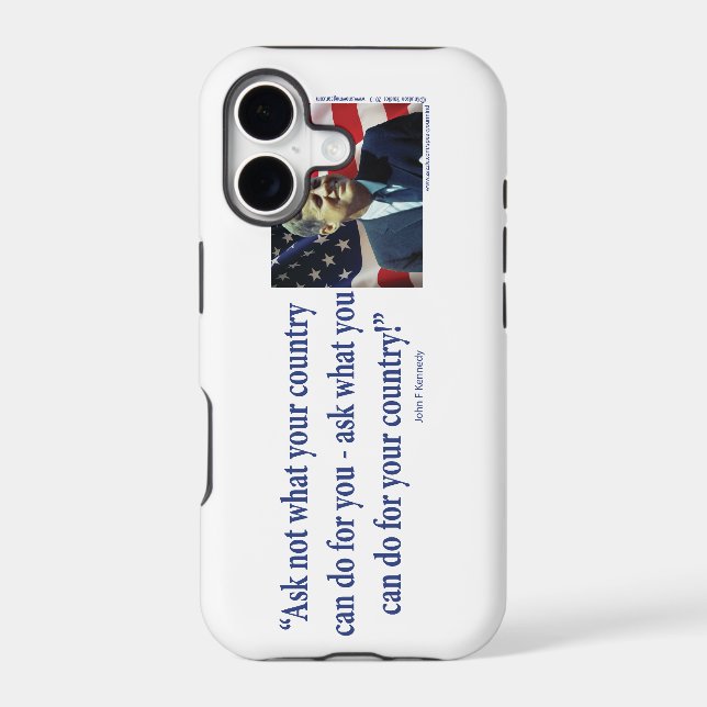 John F Kennedy (Back)