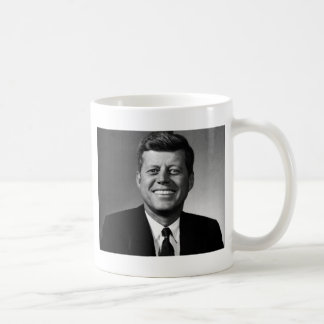 John F. Kennedy Coffee Mug