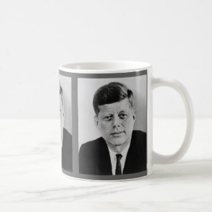 John F. Kennedy Coffee Mug