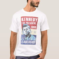 John F. Kennedy Historic Presidential Poster