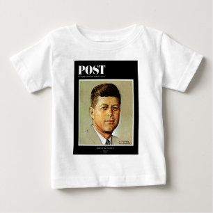 John F. Kennedy IN MEMORIAM Baby T-Shirt