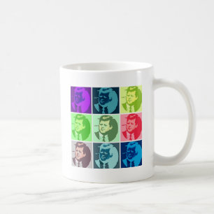 John F. Kennedy/JFK Coffee Mug