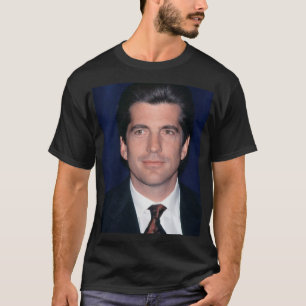 John F. Kennedy Jr.  T-Shirts