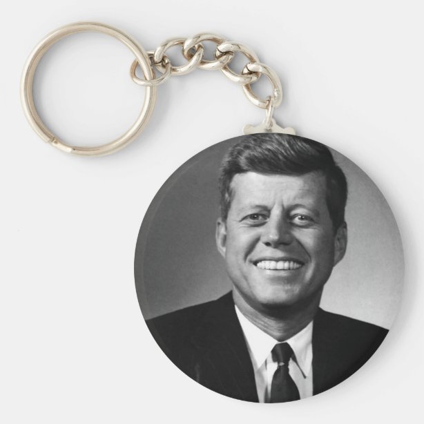 Kennedy Key Rings & Keychains Zazzle UK