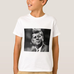 John F Kennedy President T-Shirt