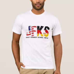 John F. Kennedy School - Berlin T-Shirt
