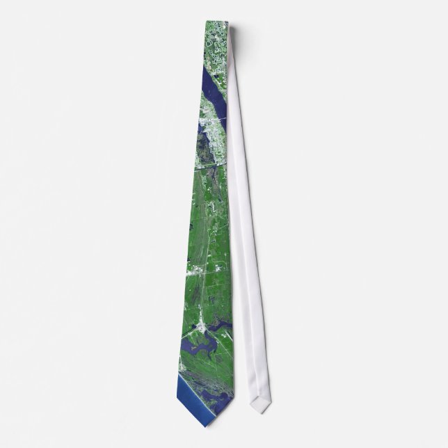 John F. Kennedy Space Centre Tie (Front)