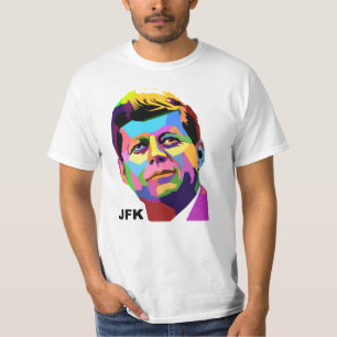 John F. Kennedy T-Shirt