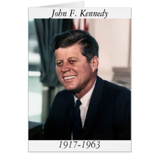 John F. Kennedy, White House Photo Portrait