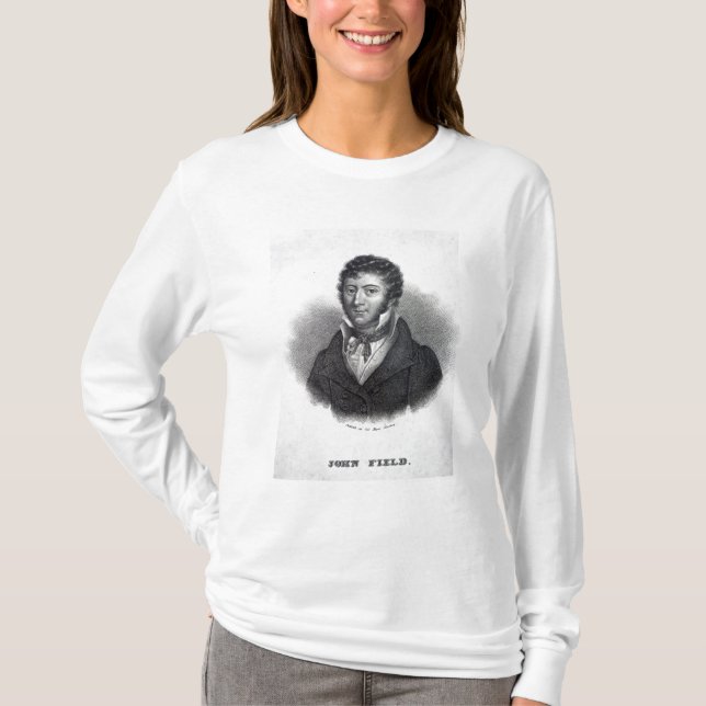 John Field T-Shirt (Front)