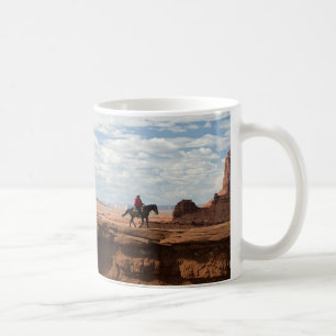 John Ford's Point in Monument Valley Coffee Mug