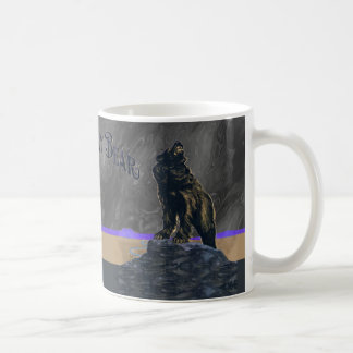 John Frew - Grizzly Bear Coffee Mug