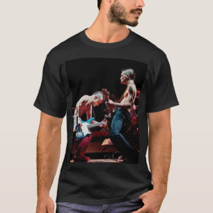 John Frusciante _amp_ Flea Graphic  T-Shirt