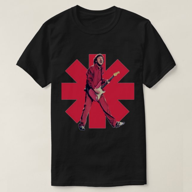 John frusciante         T-Shirt (Design Front)