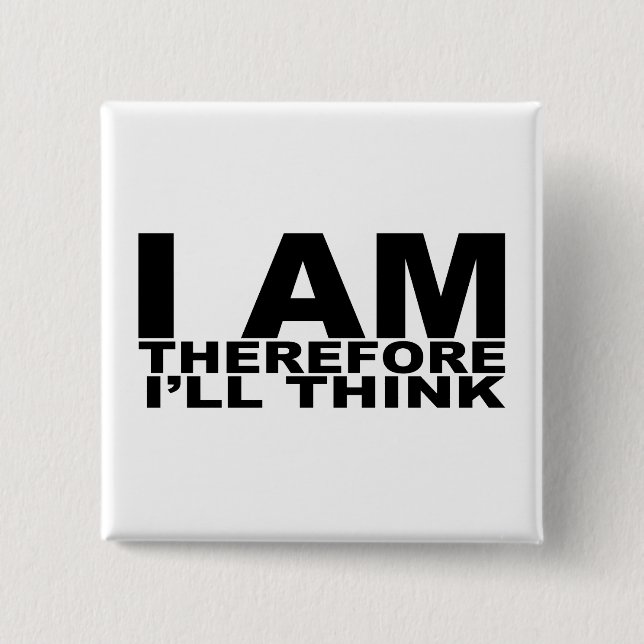 John Galt button (Front)