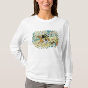 John Gilpin riding to Edmonton T-Shirt