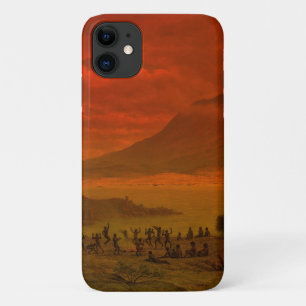 John Glover Van Diemen's Land Tasmania Aboriginal iPhone 11 Case