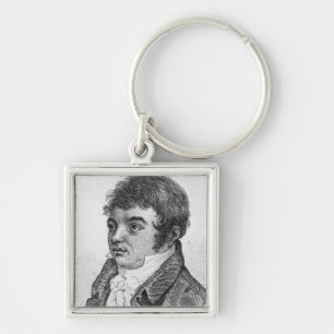 John Gulley Key Ring