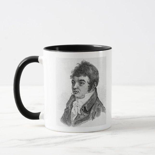 John Gulley Mug (Left)