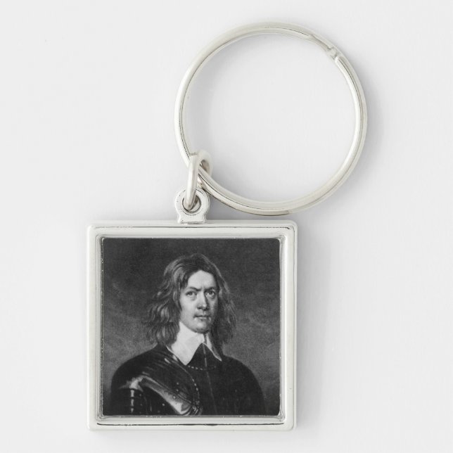 John Hampden Key Ring (Front)