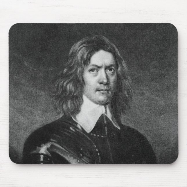 John Hampden Mouse Mat (Front)