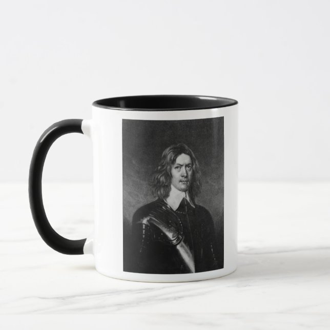 John Hampden Mug (Left)