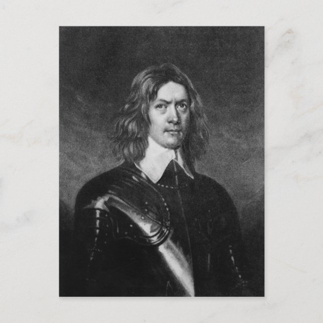 John Hampden Postcard (Front)